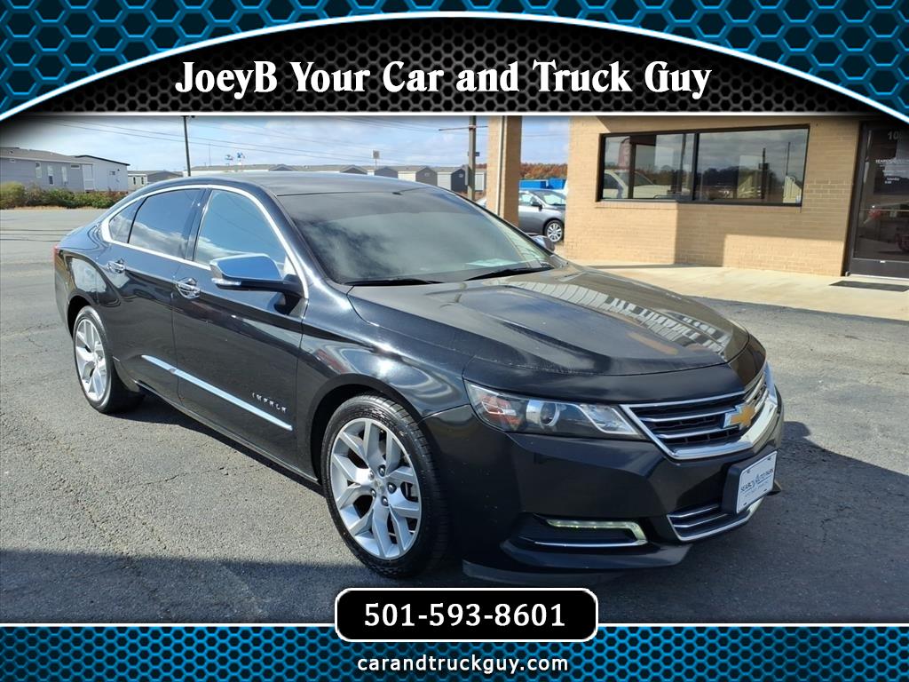 2020 Chevrolet Impala Premier
