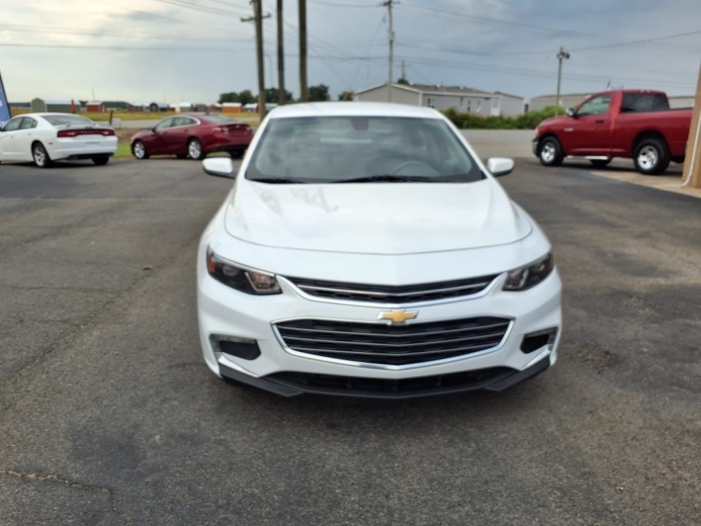 Chevrolet Malibu  2017