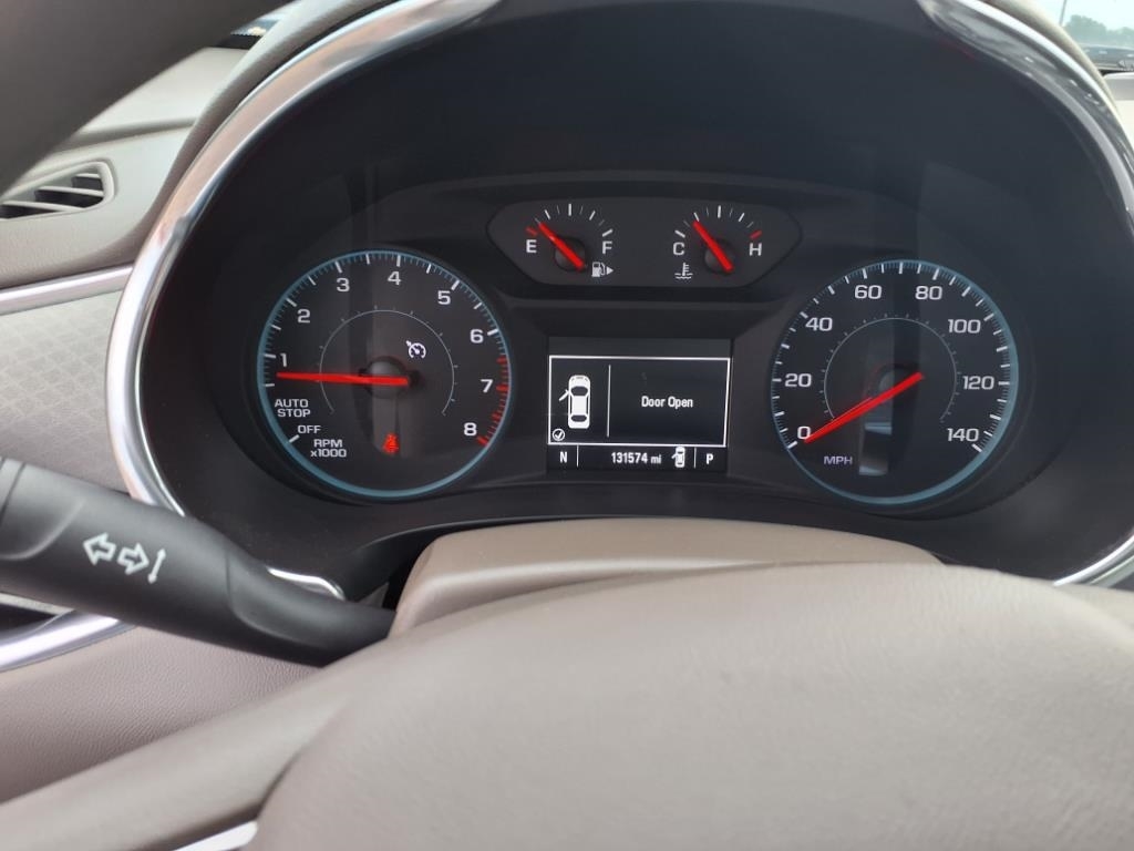 Chevrolet Malibu  2017