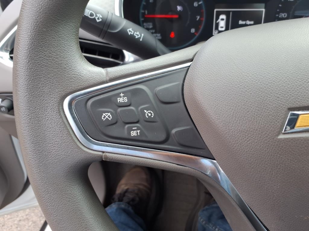 Chevrolet Malibu  2017