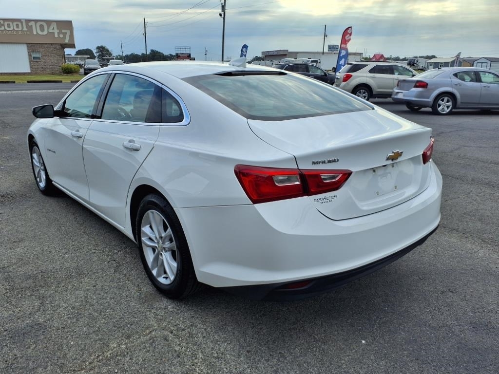 Chevrolet Malibu  2017