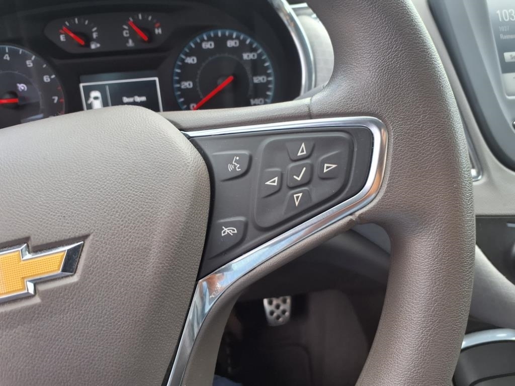 Chevrolet Malibu  2017