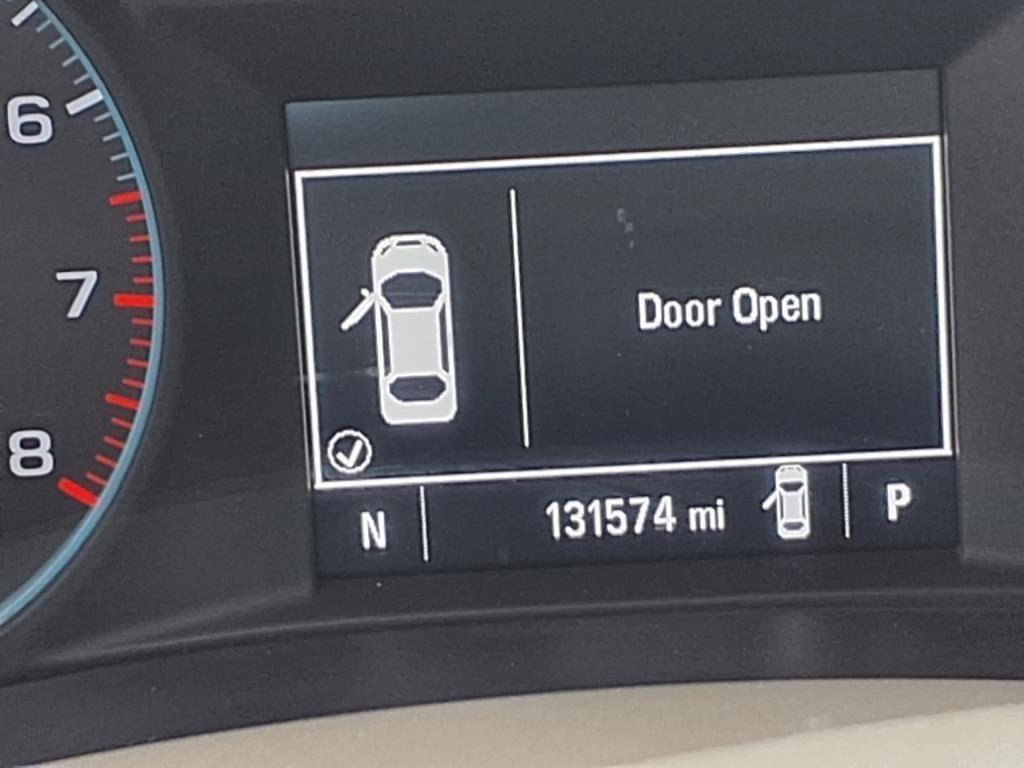 Chevrolet Malibu  2017