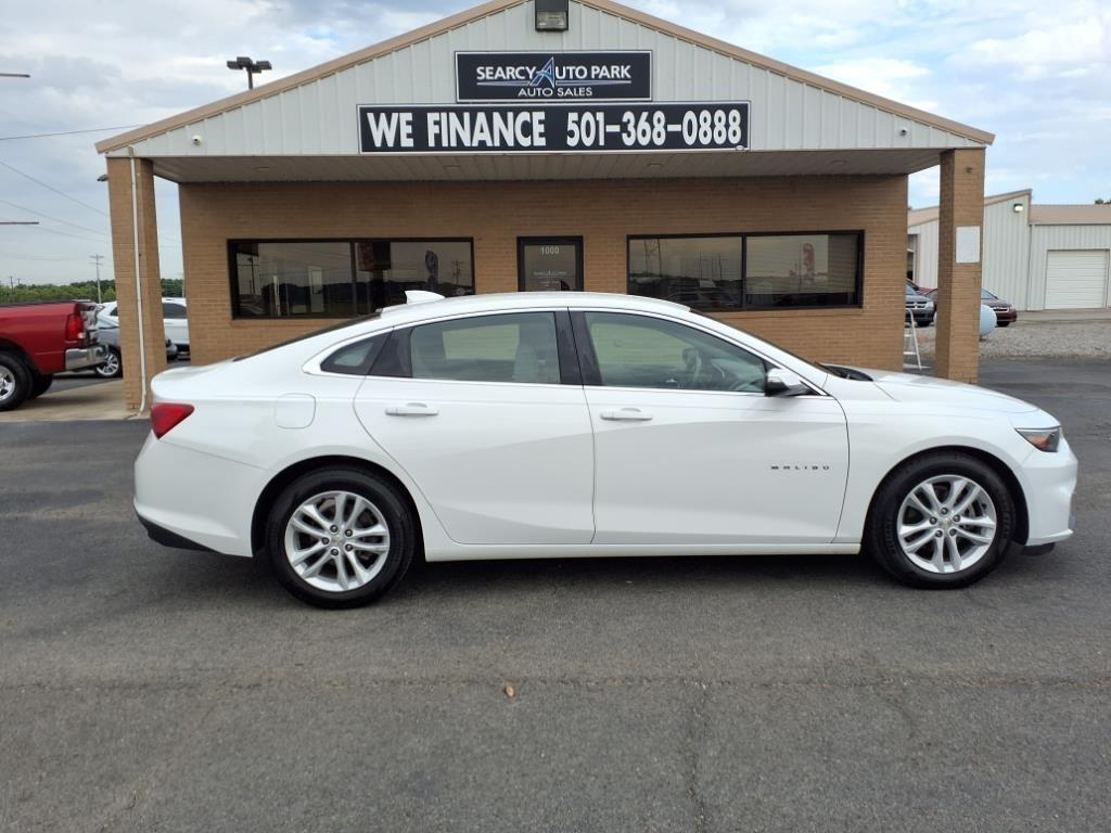 Chevrolet Malibu  2017