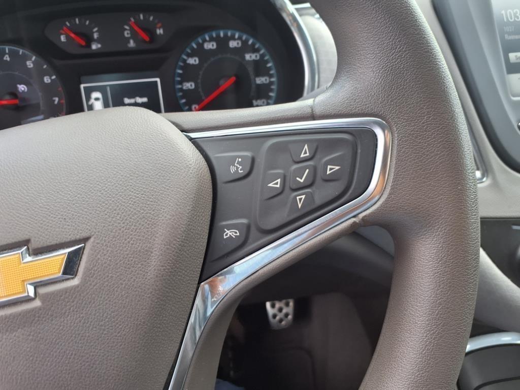 Chevrolet Malibu  2017