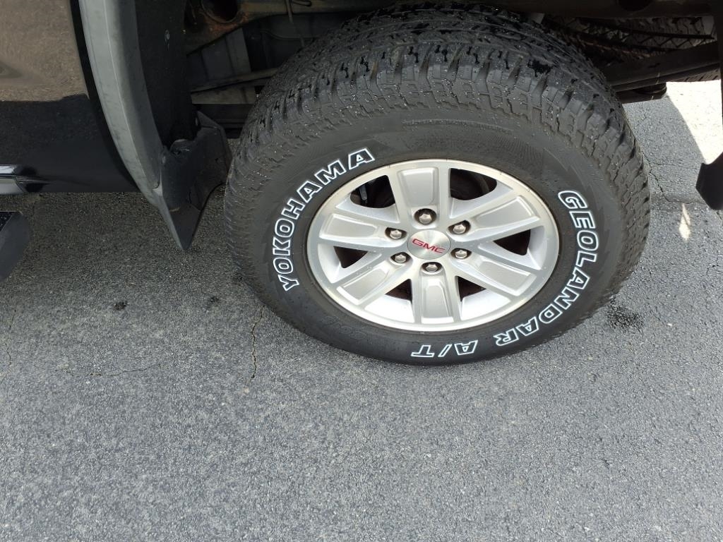 GMC Sierra 1500  2017 GMC Sierra 1500  2017