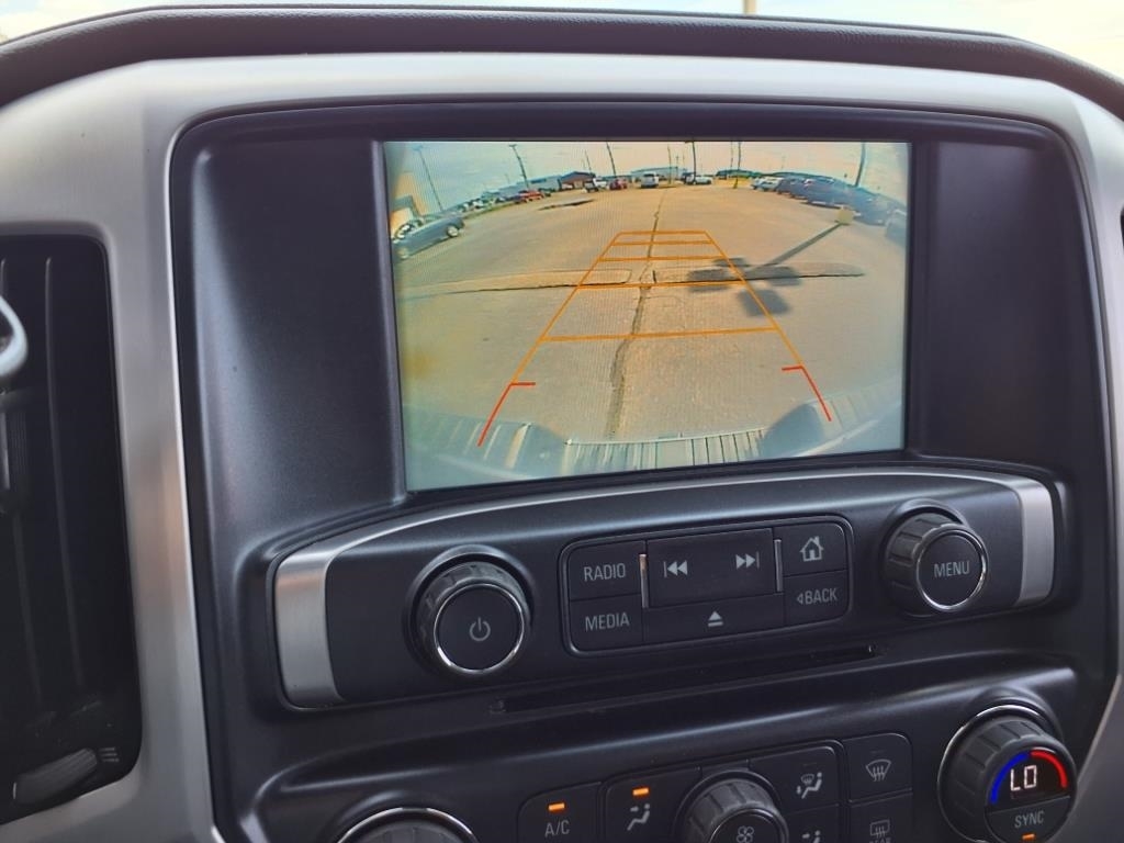 GMC Sierra 1500  2017