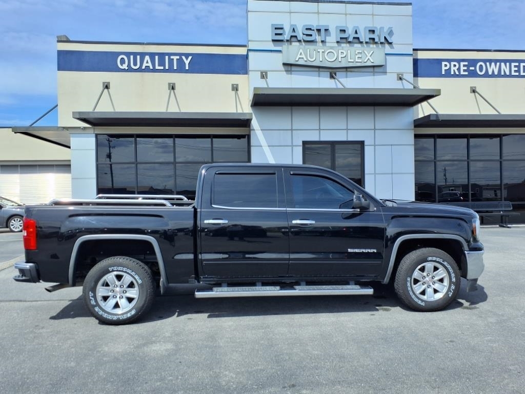 GMC Sierra 1500  2017