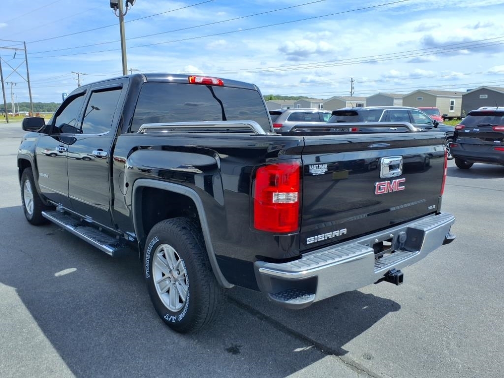 GMC Sierra 1500  2017