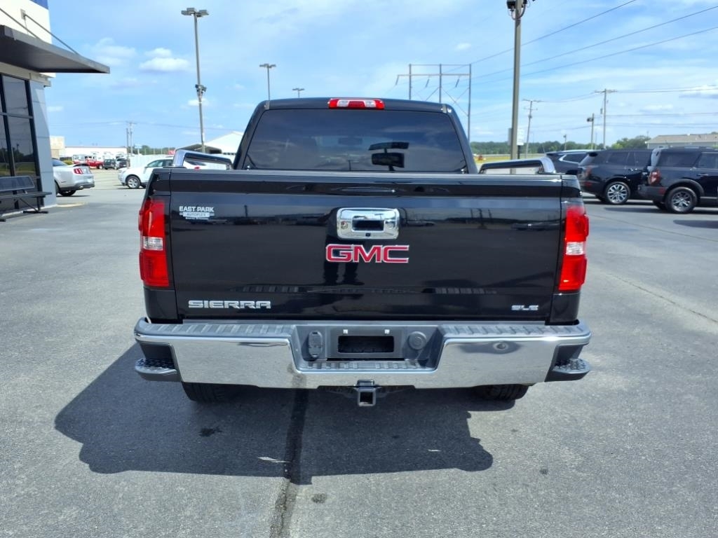 GMC Sierra 1500  2017