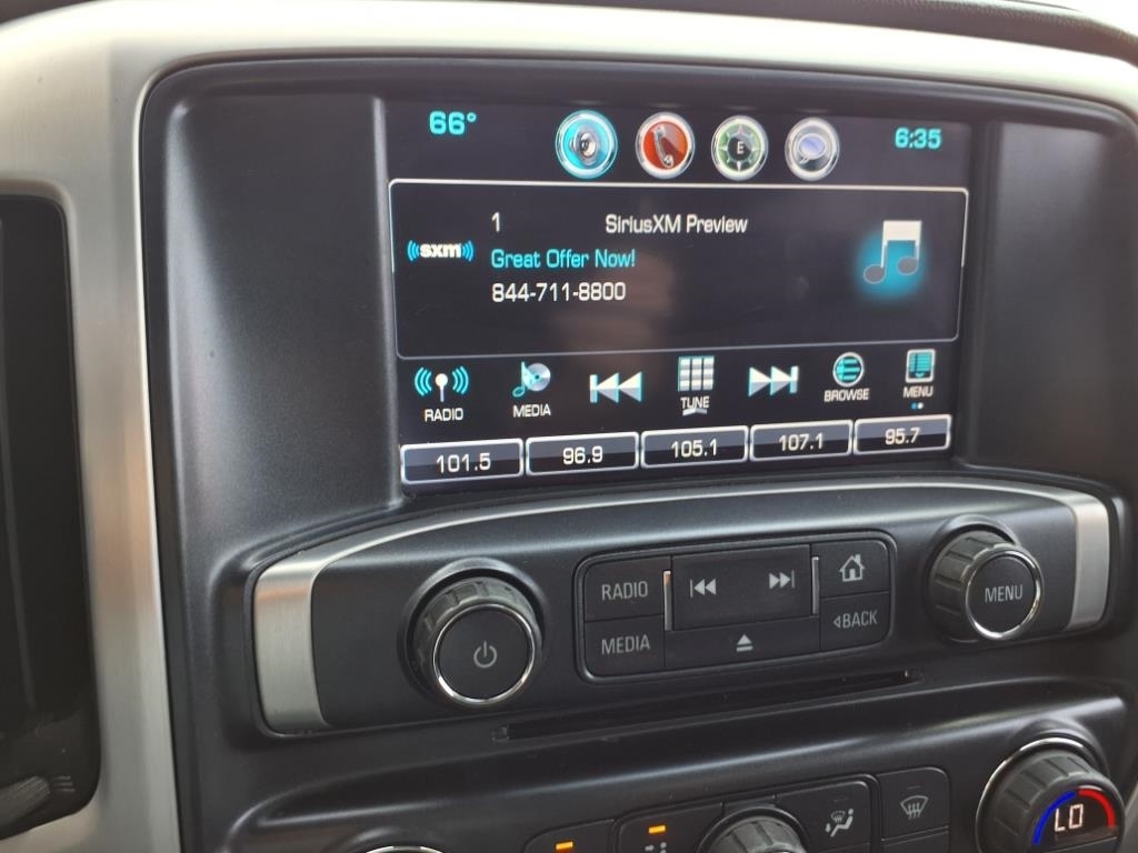 GMC Sierra 1500  2017