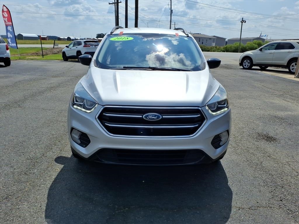 Ford Escape  2018 Ford Escape  2018