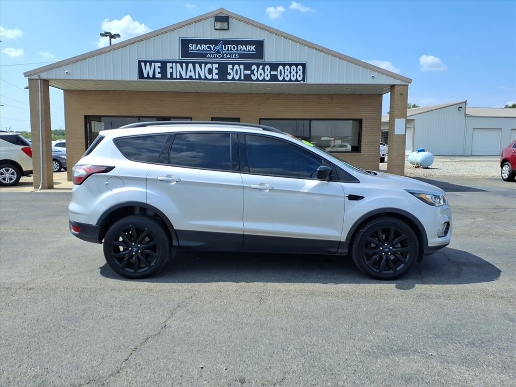 Ford Escape  2018 Ford Escape  2018