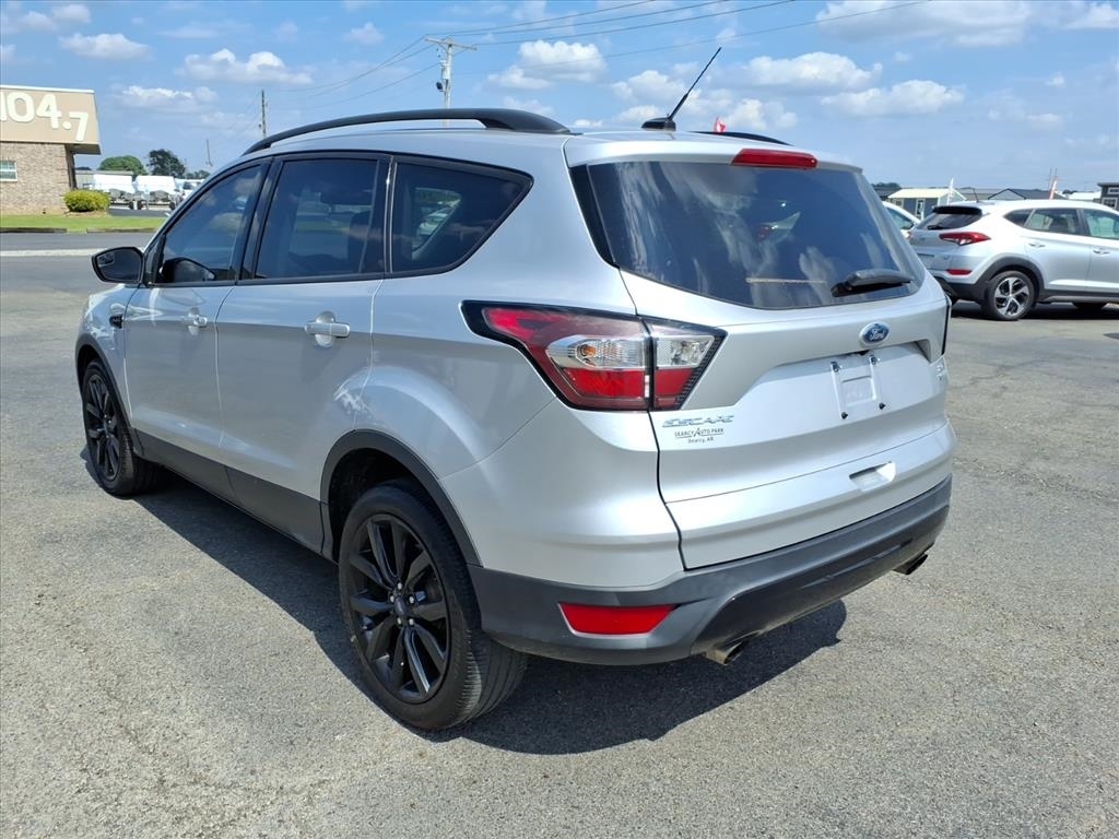 Ford Escape  2018 Ford Escape  2018