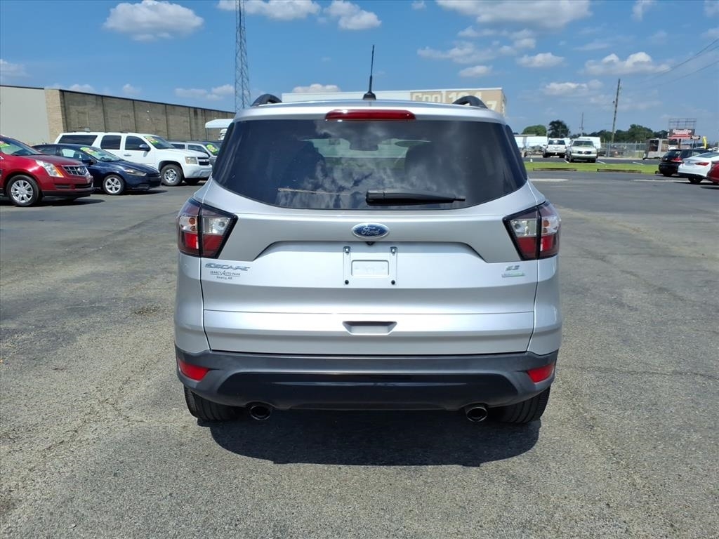 Ford Escape  2018 Ford Escape  2018