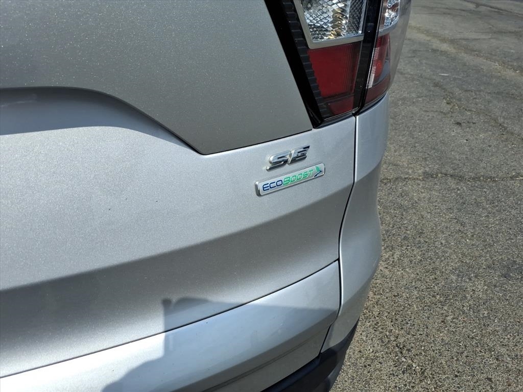 Ford Escape  2018 Ford Escape  2018