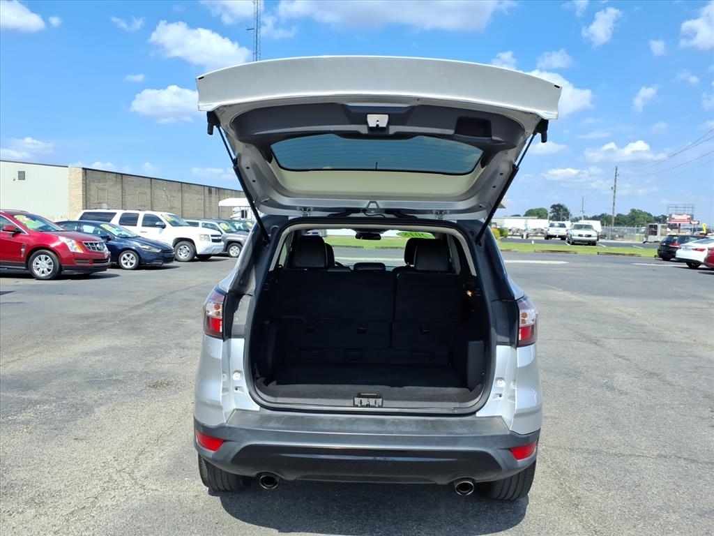 Ford Escape  2018 Ford Escape  2018