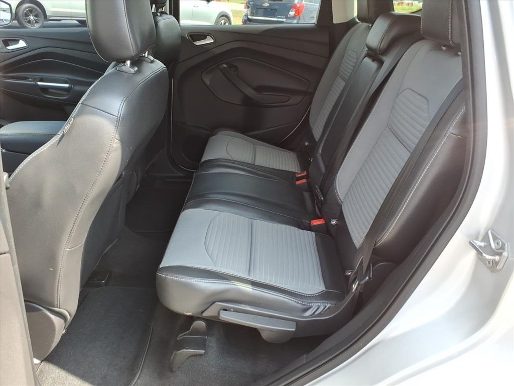 Ford Escape  2018 Ford Escape  2018