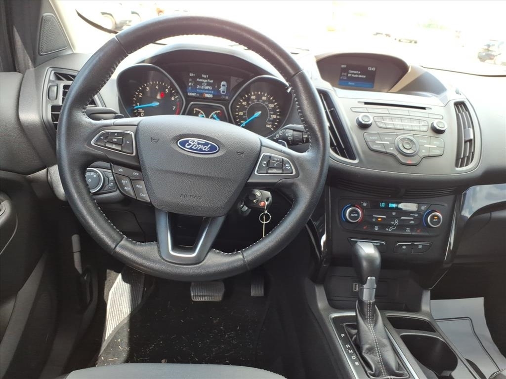 Ford Escape  2018 Ford Escape  2018