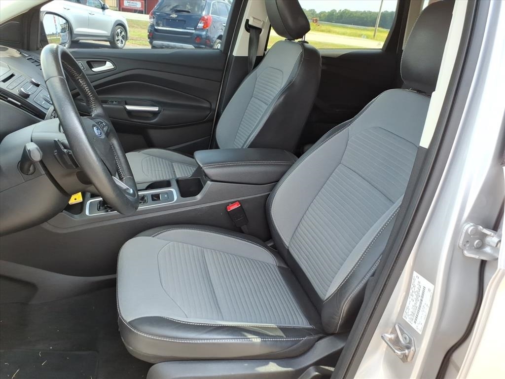 Ford Escape  2018 Ford Escape  2018
