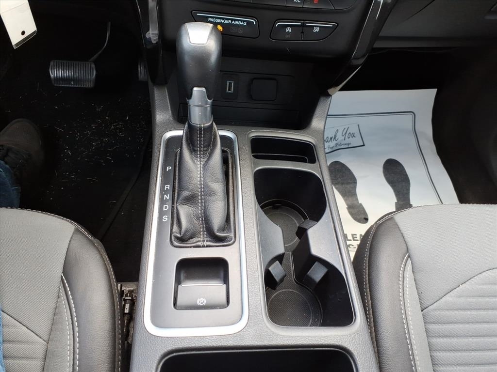 Ford Escape  2018 Ford Escape  2018