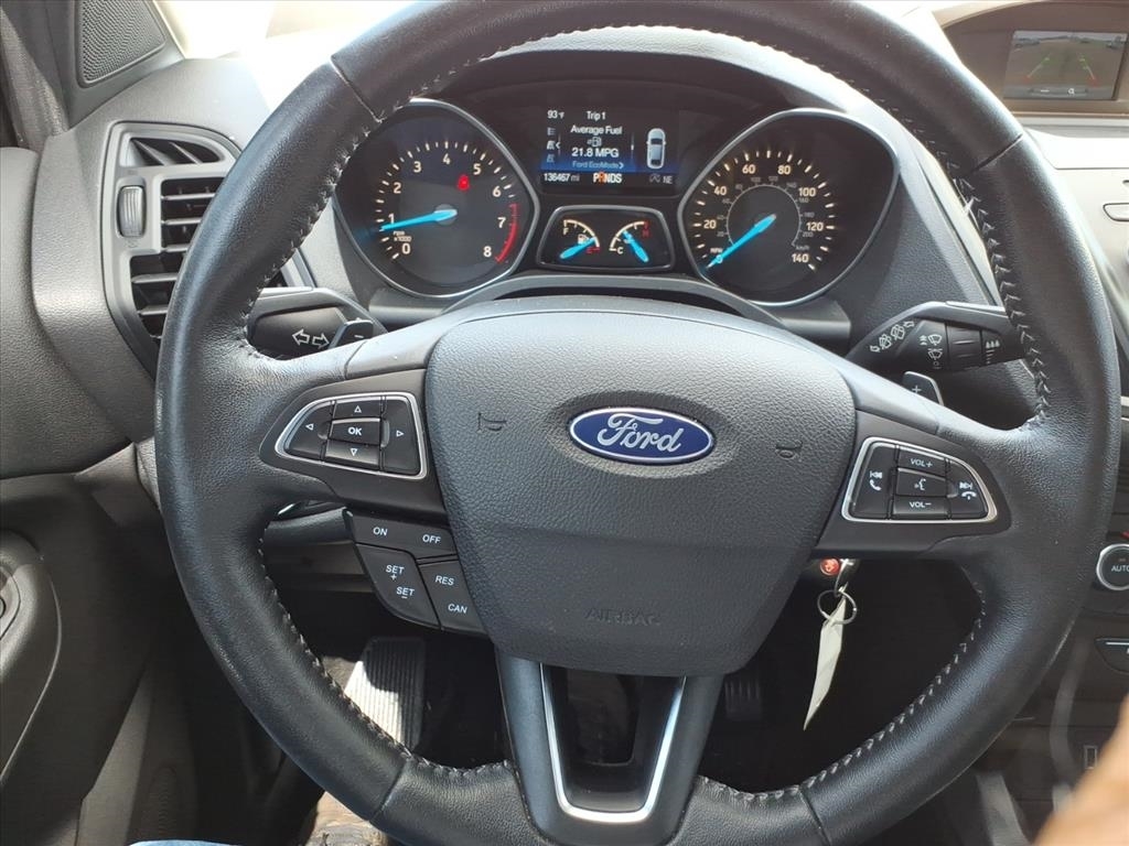 Ford Escape  2018 Ford Escape  2018