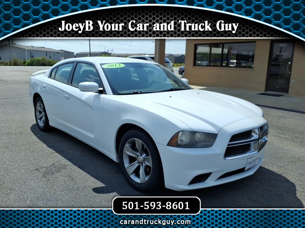 2013 Dodge Charger SE