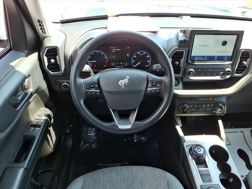 Ford Bronco Sport  2021 Ford Bronco Sport  2021