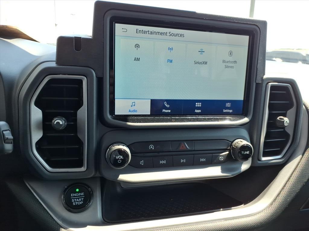 Ford Bronco Sport  2021