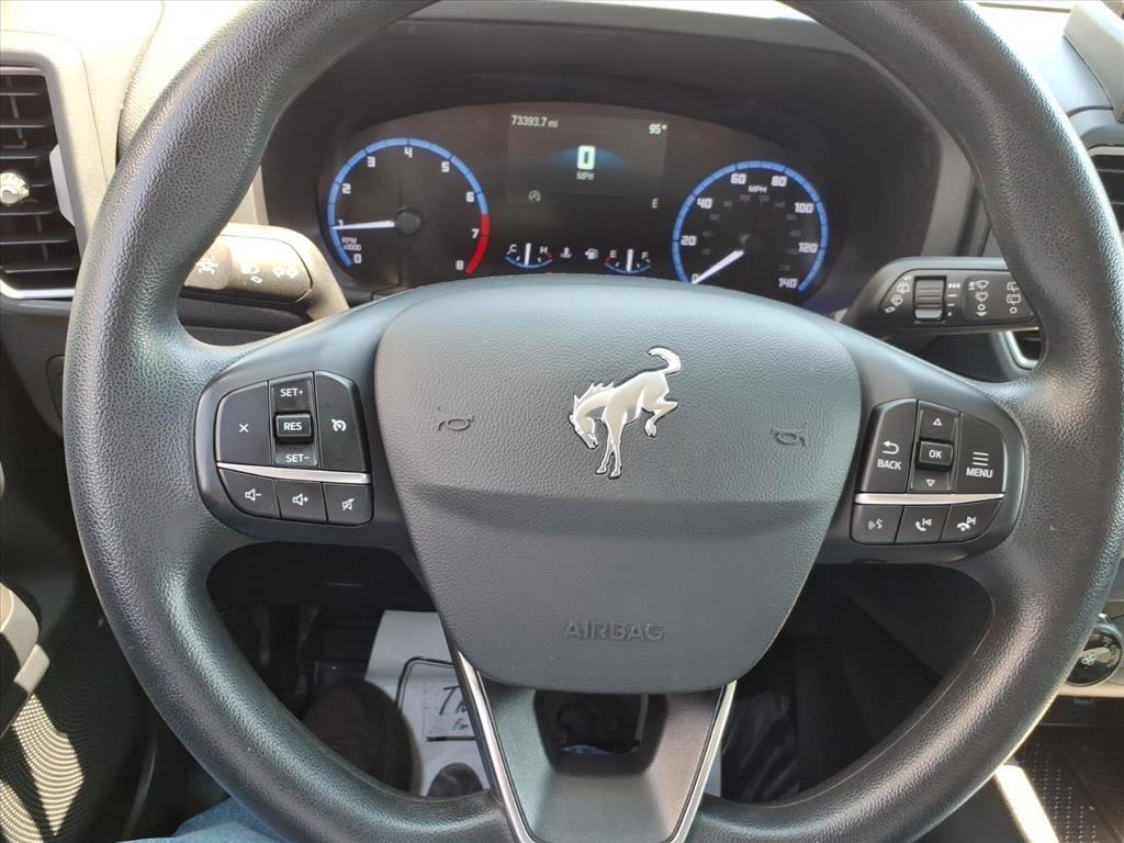 Ford Bronco Sport  2021