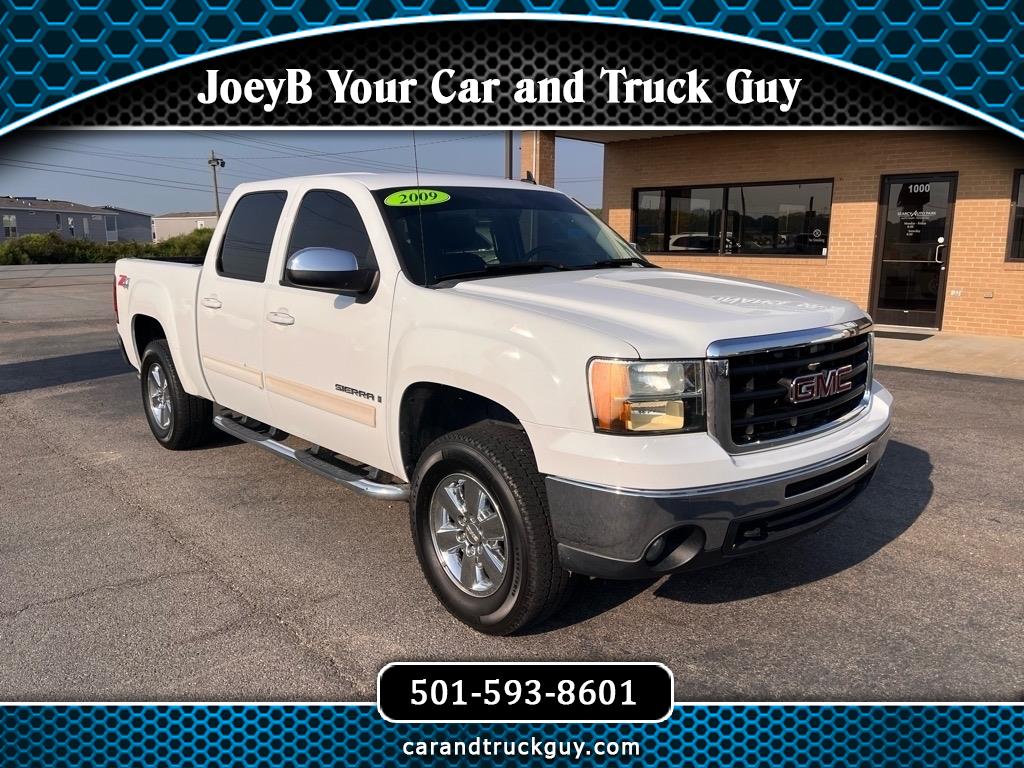 2009 GMC Sierra 1500
