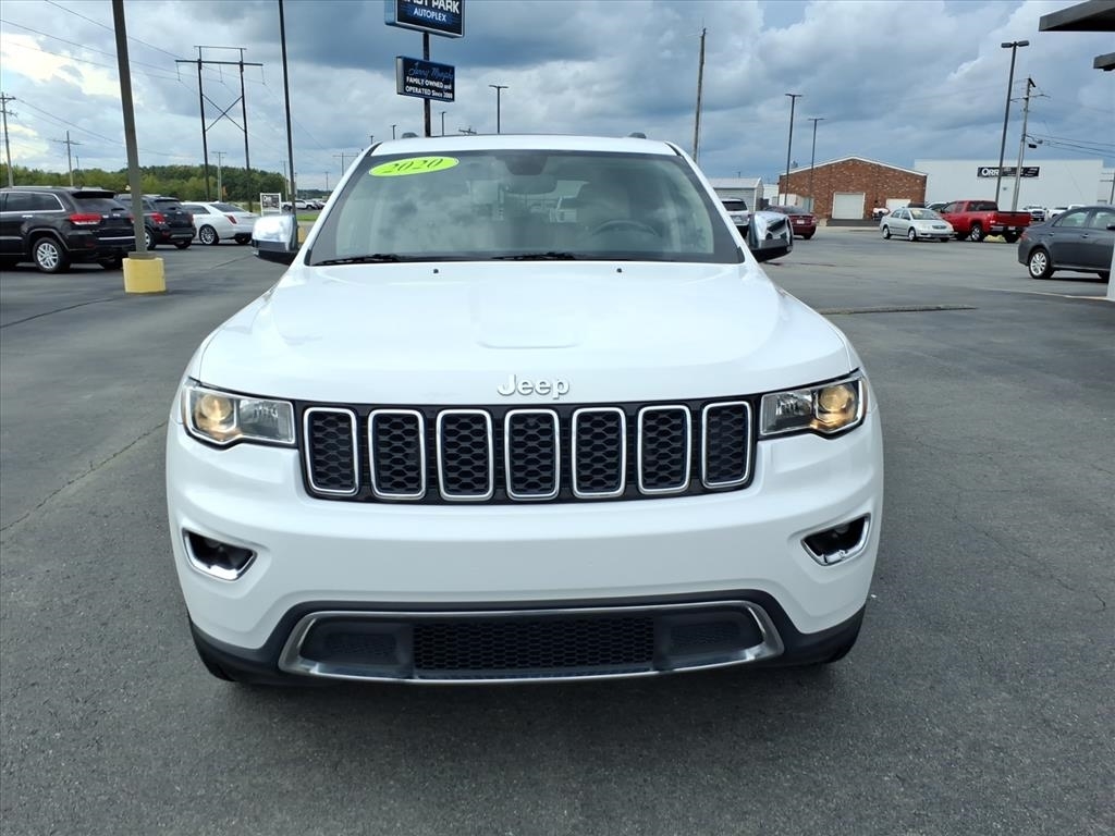 Jeep Grand Cherokee  2020