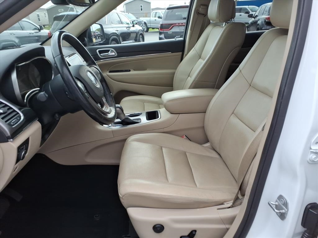 Jeep Grand Cherokee  2020