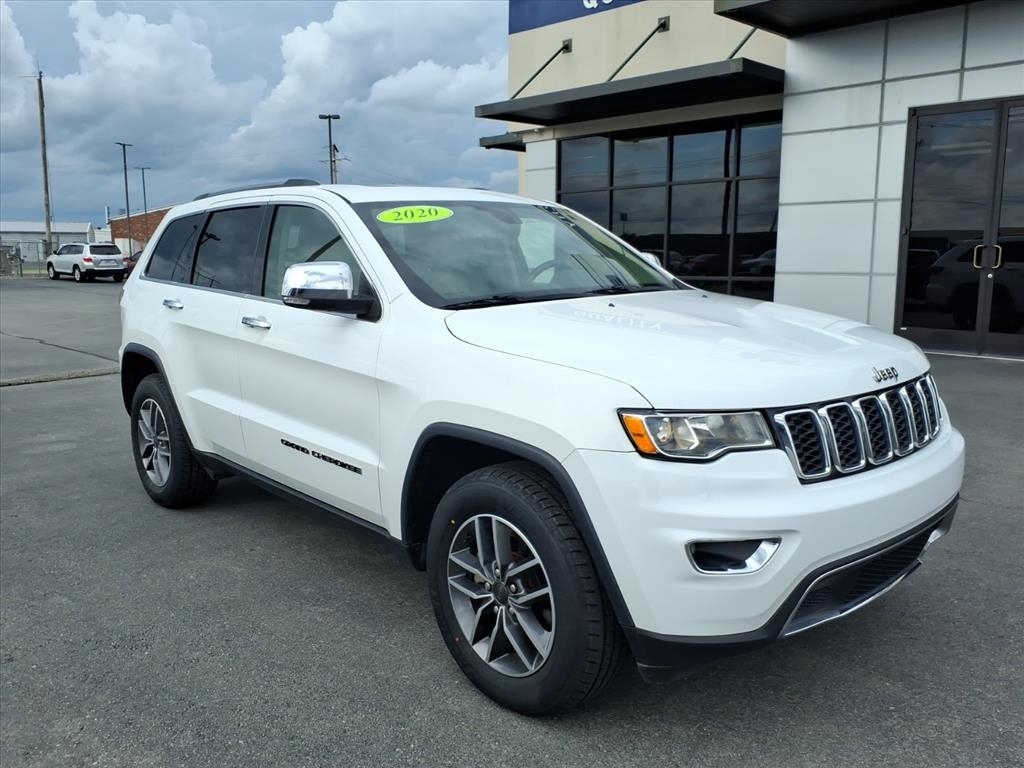 Jeep Grand Cherokee  2020