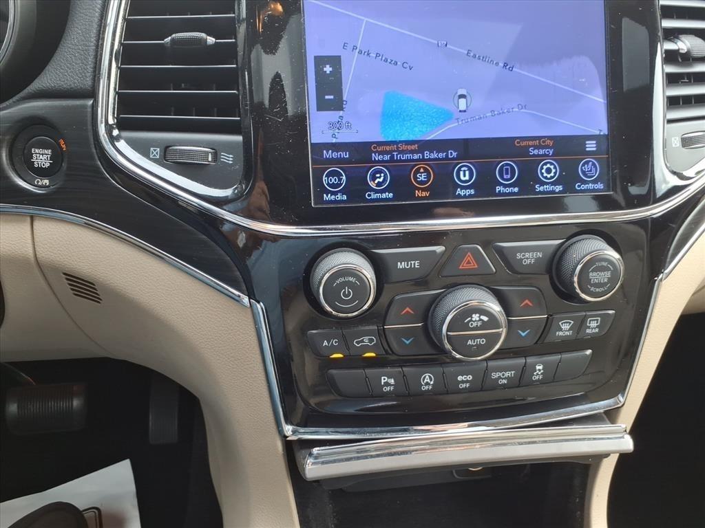 Jeep Grand Cherokee  2020