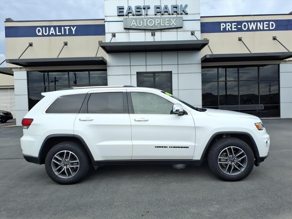 Jeep Grand Cherokee  2020