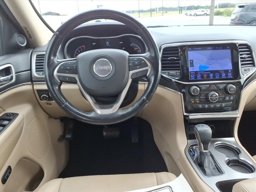 Jeep Grand Cherokee  2020