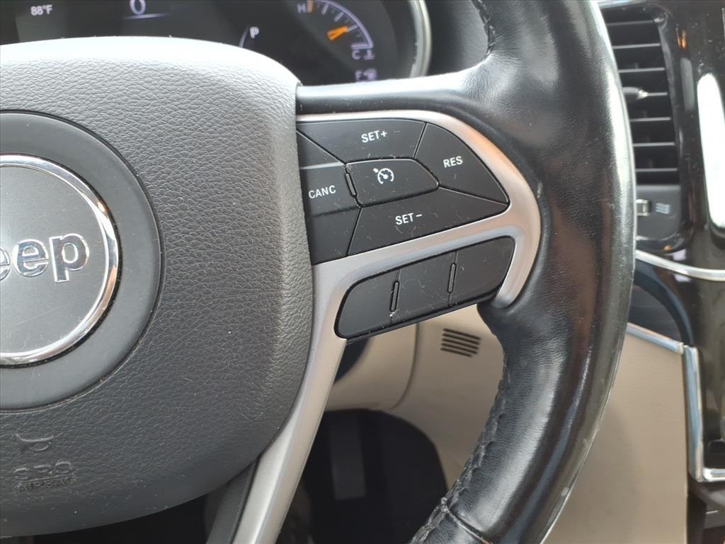 Jeep Grand Cherokee  2020