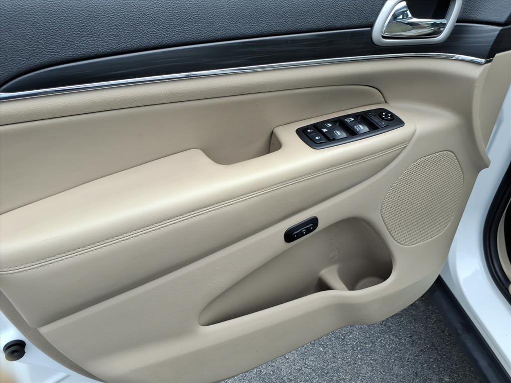 Jeep Grand Cherokee  2020