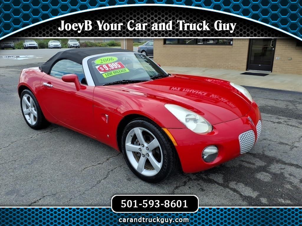 Pontiac Solstice  2006