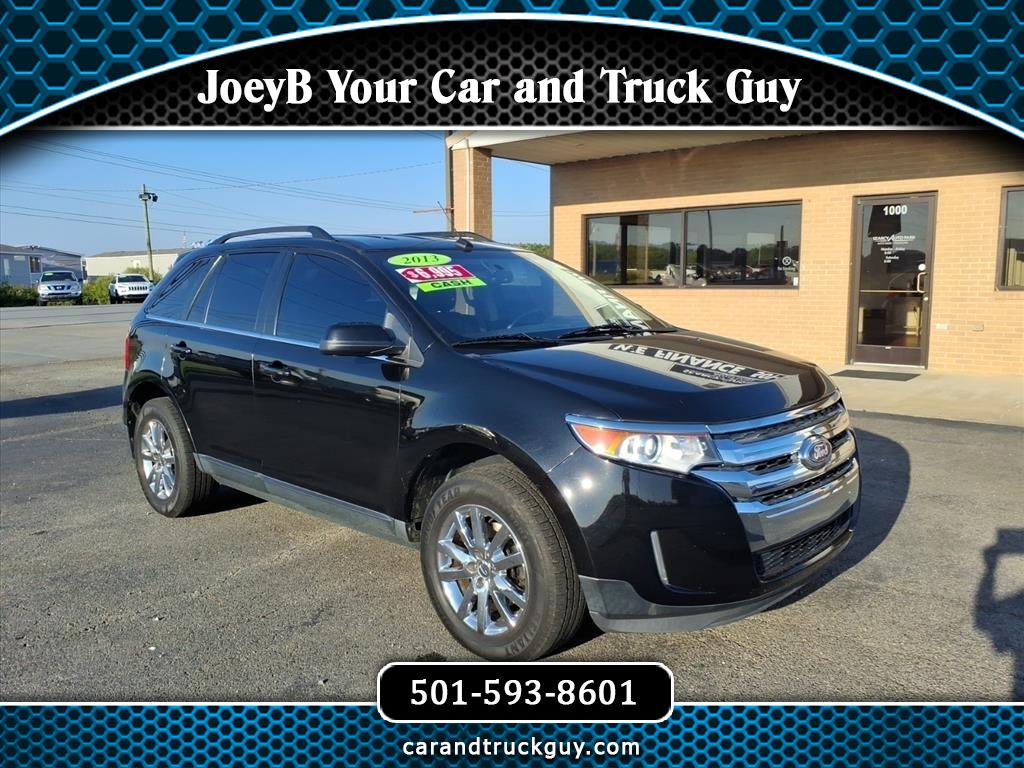 2013 Ford Edge Limited AWD