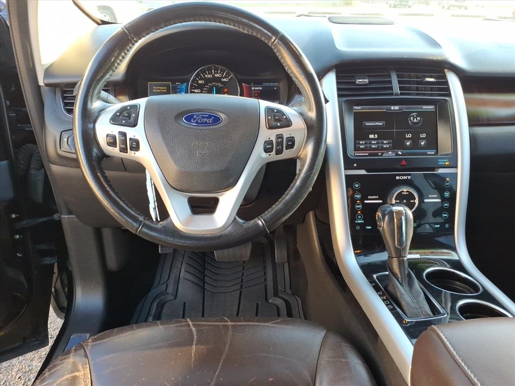 Ford Edge  2013
