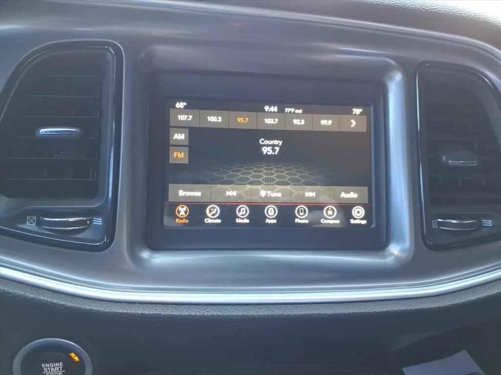 Dodge Challenger  2020 Dodge Challenger  2020