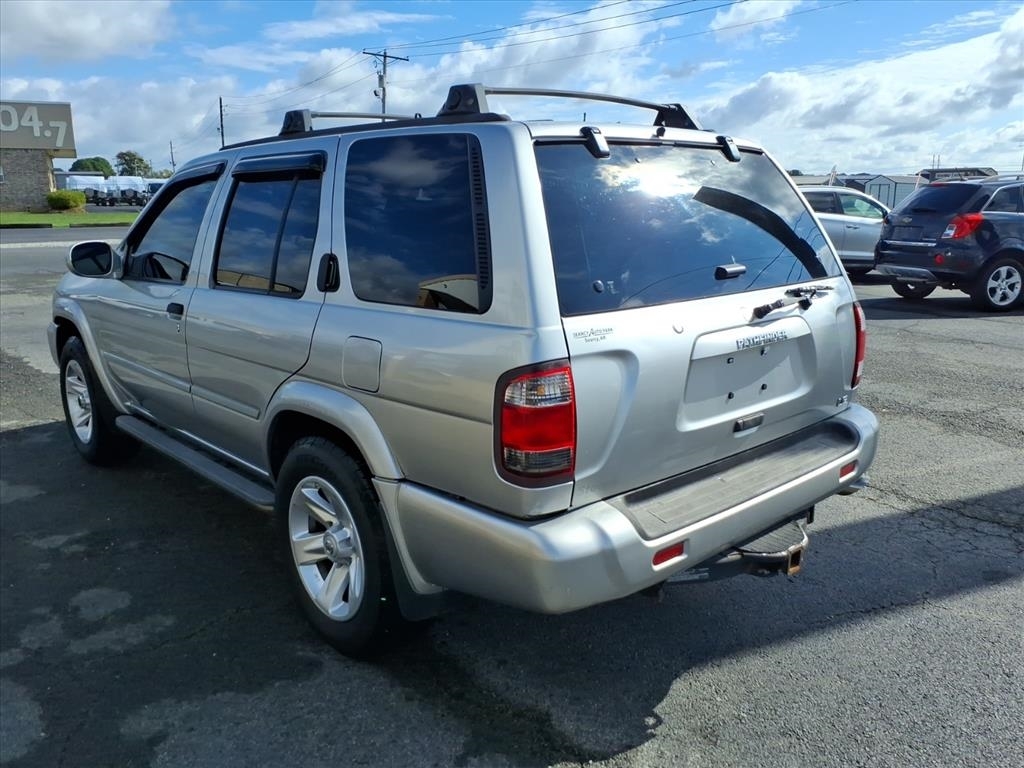 Nissan Pathfinder  2003 Nissan Pathfinder  2003