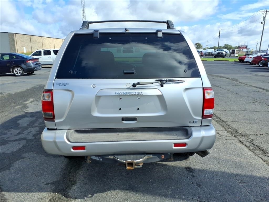 Nissan Pathfinder  2003 Nissan Pathfinder  2003