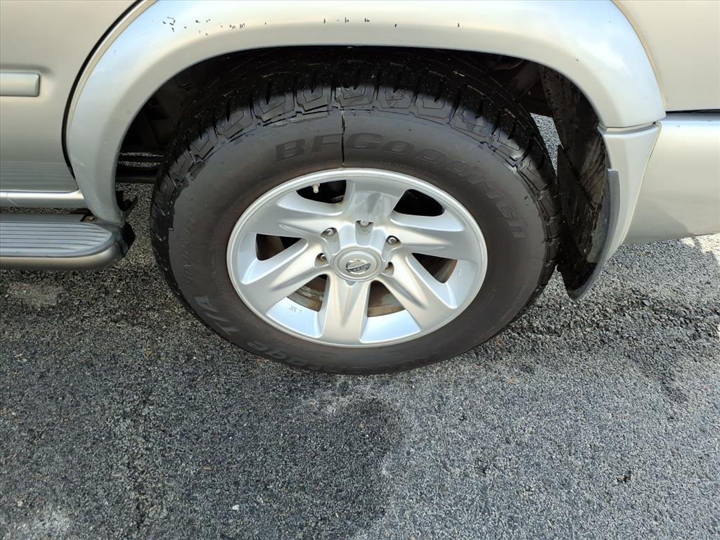 Nissan Pathfinder  2003 Nissan Pathfinder  2003