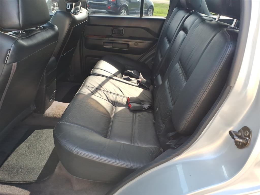 Nissan Pathfinder  2003 Nissan Pathfinder  2003