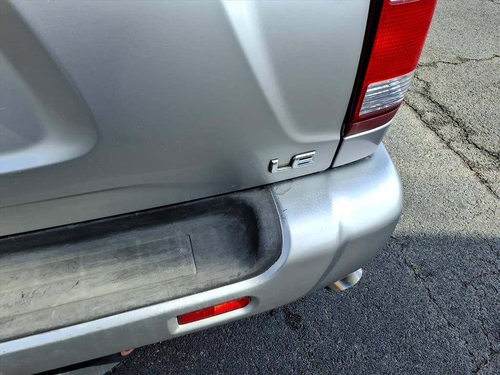 Nissan Pathfinder  2003