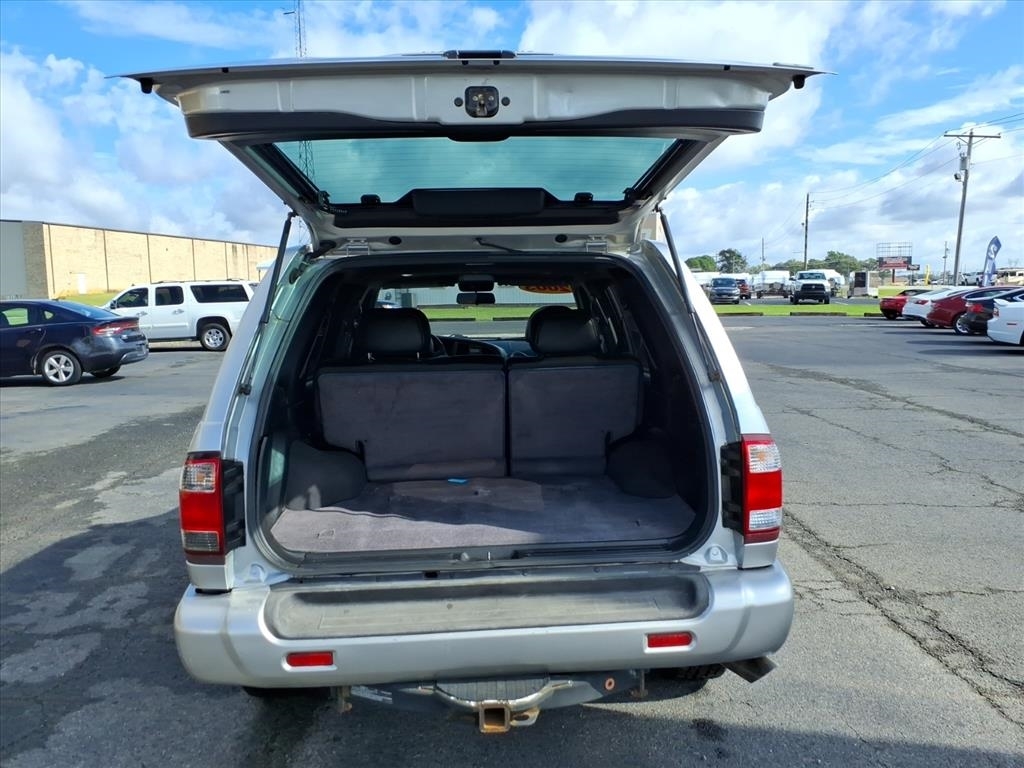 Nissan Pathfinder  2003