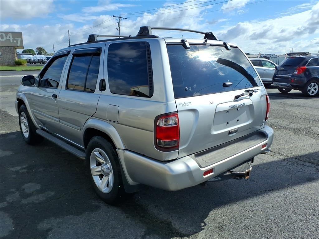 Nissan Pathfinder  2003